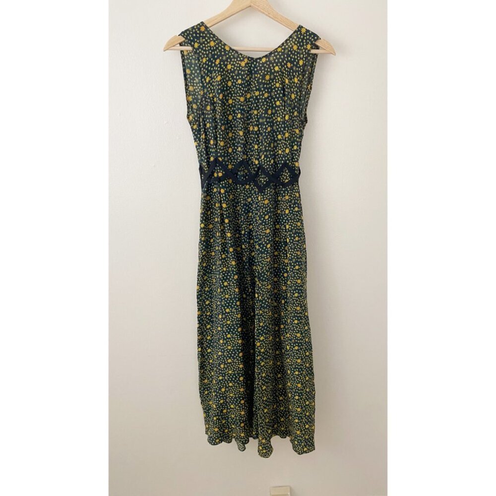 Samantha Pleet Maxi Summer Stardust Revival Dress